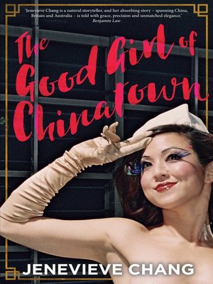 cover image of The Good Girl of Chinatown